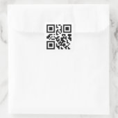 Sticker QrCode (Sac)
