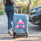Sticker Quand les porcs volent (Valise Insitu)