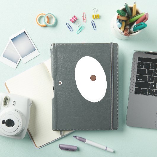 Sticker Quaoar (2002 LM60) (Couverture iPad)