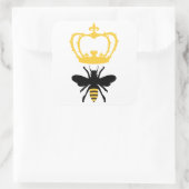 Sticker Queen Bee (Sac)
