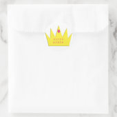 Sticker Queen Potty (Sac)