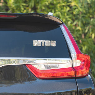 Sticker Quelque part (BITUB)