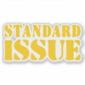 STICKER QUESTION STANDARD (Devant)