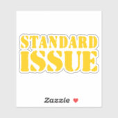STICKER QUESTION STANDARD (Feuille)