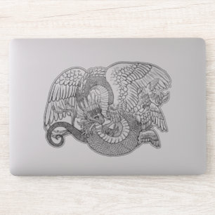 Sticker Quetzacoatl