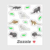 Sticker Queues (Feuille)