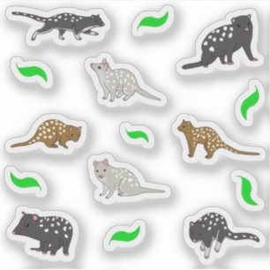 Sticker Queues