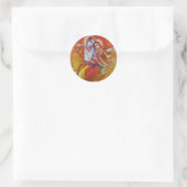 Sticker Radha Krishna (Sac)