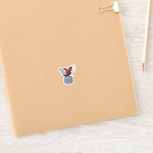 Sticker Rafiki et Tomodachi (Carnet)