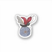 Sticker Rafiki et Tomodachi (Devant)