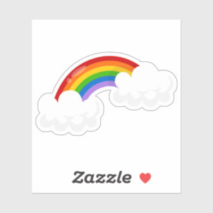 Sticker Rainbow