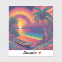 Rainbows dans les Caraïbes