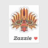 Sticker Raksha (Feuille)