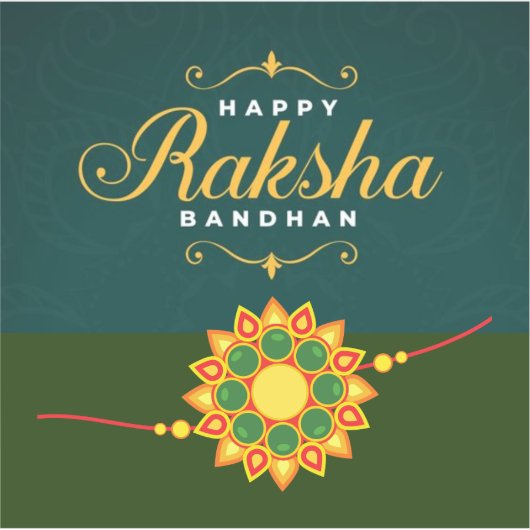 Sticker Raksha Bhandhan Stikers (Devant)