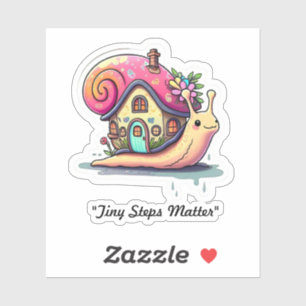 Sticker "Ralentissez, Souriez"