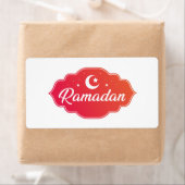 Sticker Ramadan (En situation)