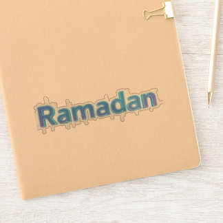 Sticker Ramadan