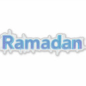 Sticker Ramadan (Devant)