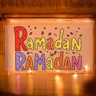 Sticker Ramadan
