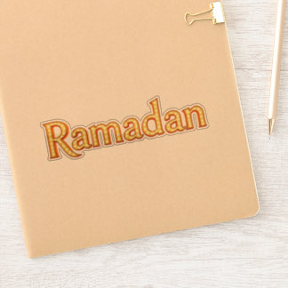 Sticker Ramadan