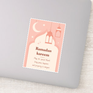 Sticker Ramadan Kareem