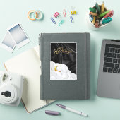 Sticker Ramadan Kareem Ramadan Moubarak (Couverture iPad)