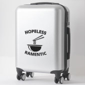 Sticker Ramento sans espoir (Sur valise)
