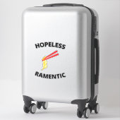 Sticker Ramento sans espoir (Sur valise)