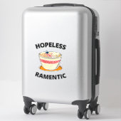 Sticker Ramento sans espoir (Sur valise)