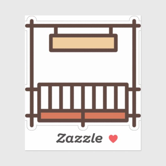 Sticker ranch (Feuille)