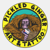 Sticker Ranga (Devant)