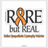 Sticker RARE mais VRAI...RSD (Feuille)