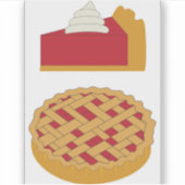 Sticker Raspberry (Devant)