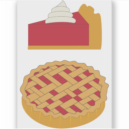 Sticker Raspberry (Devant)