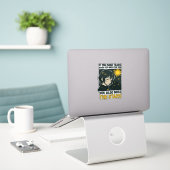 Sticker Rater les étoiles (Ordinateur portable sur le bureau)