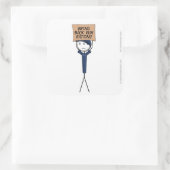 Sticker "Rations de rhum" (Sac)