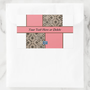 Sticker Rec. (Peach LED S.C.C.) RFPMDesigns ©️ 202