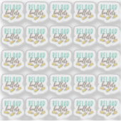 Sticker Recharger les balles Ammo Gun Tir Planner Planner (Devant)