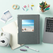 Sticker Recherche de la coquille parfaite (Couverture iPad)