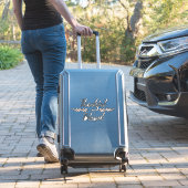 Sticker Reconnaissant et béni (Valise Insitu)