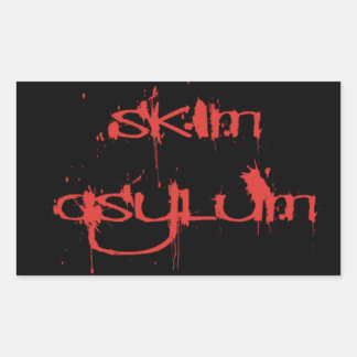 Sticker (rectangle)