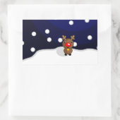 STICKER RECTANGULAIRE (Sac)