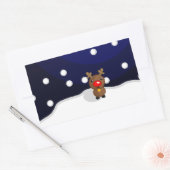 STICKER RECTANGULAIRE (Enveloppe)