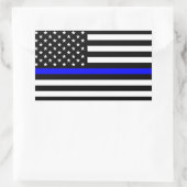 STICKER RECTANGULAIRE  (Sac)