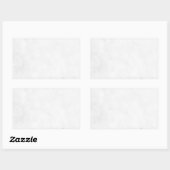 STICKER RECTANGULAIRE (Feuille)