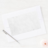 STICKER RECTANGULAIRE (Enveloppe)