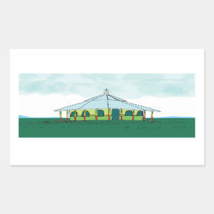 STICKER RECTANGULAIRE የ ኦ ር ቶ ዶ ክ ስ     