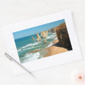 Sticker Rectangulaire 12 apôtres (Enveloppe)