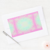 STICKER RECTANGULAIRE 141 (Enveloppe)