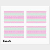 STICKER RECTANGULAIRE 143 (Feuille)